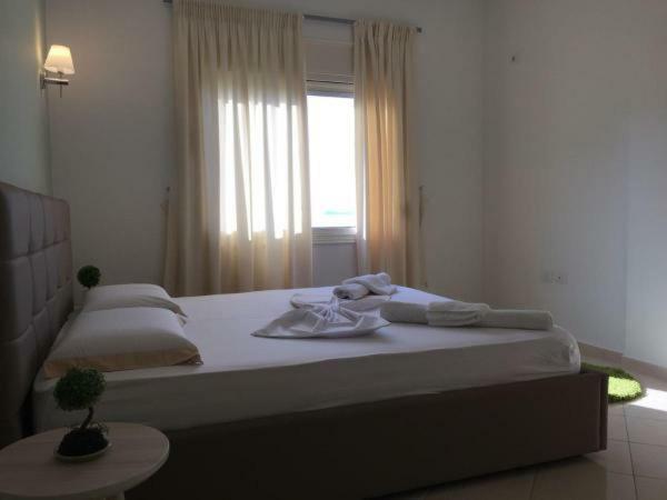 Deluxe Sea Apartment Vlorë Zimmer foto